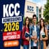 KCC Group of Institutes Begins UG Admission 2026; Apply by Sep 25